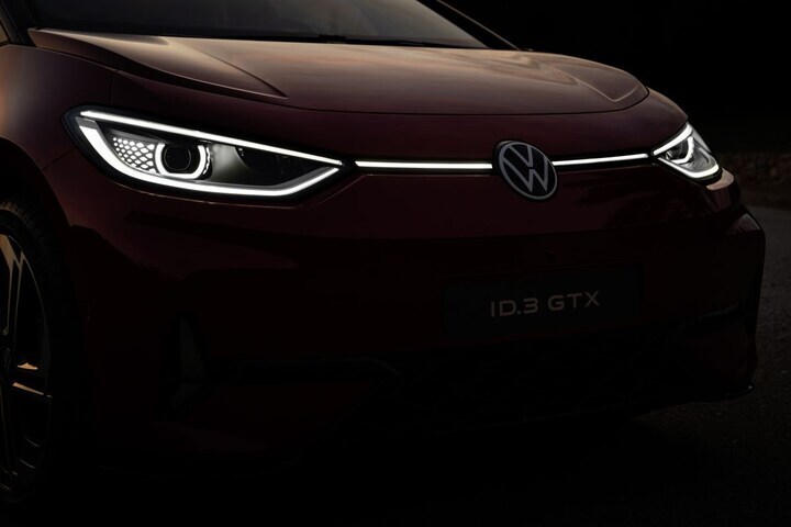 Volkswagen ID3 GTX