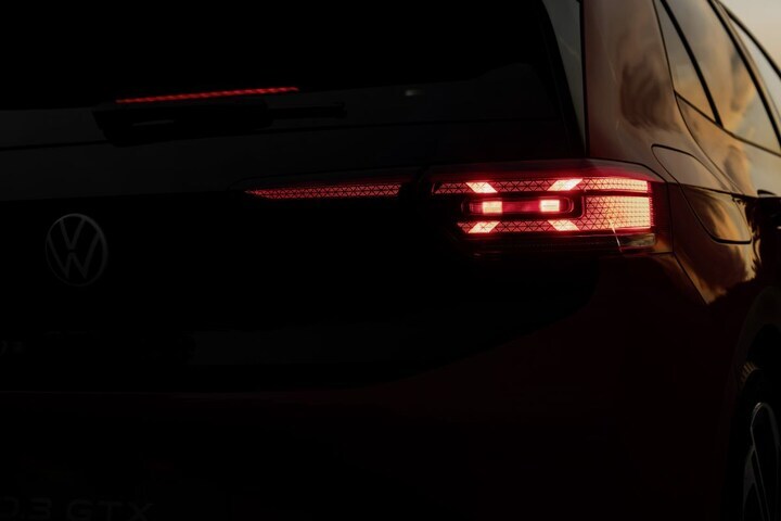 Volkswagen ID3 GTX