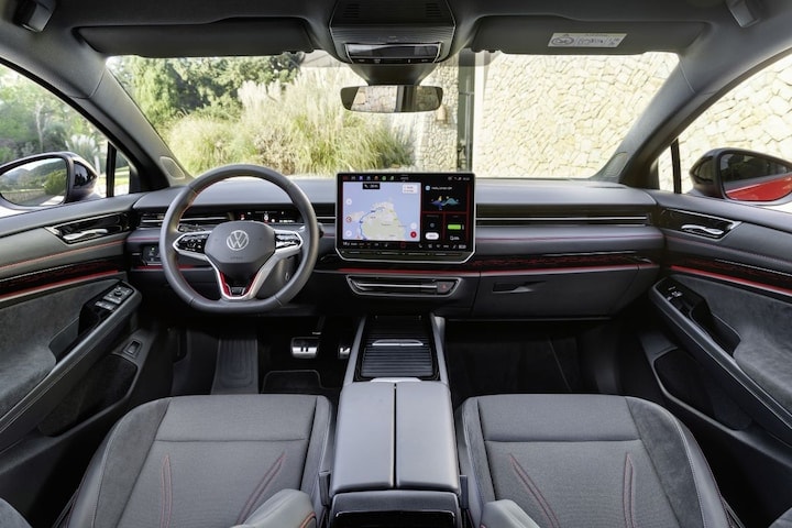 Volkswagen ID7 GTX Tourer
