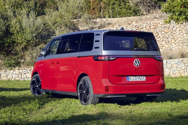 Volkswagen ID Buzz GTX