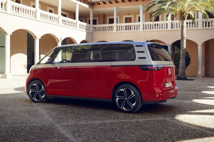 Volkswagen ID Buzz GTX