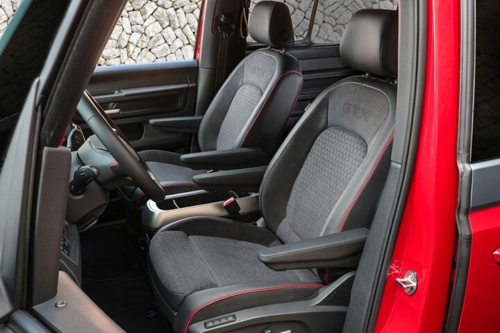 Volkswagen ID Buzz GTX