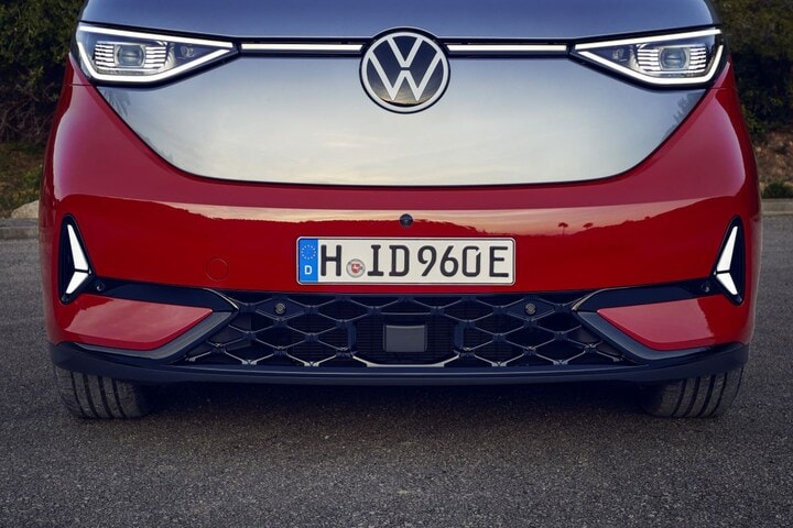 Volkswagen ID Buzz GTX