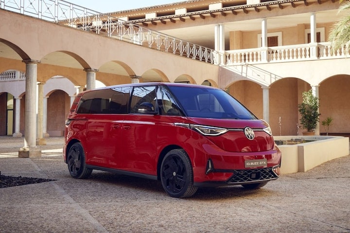 Volkswagen ID Buzz GTX
