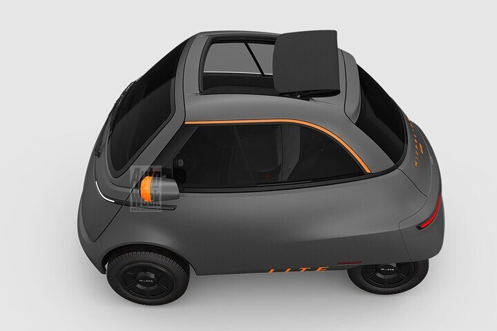 Microlino Lite
