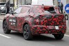 Spyshots Alfa Romeo Milano