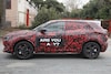 Spyshots Alfa Romeo Milano