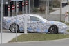 Spyshots Mercedes-AMG GT 4-Door Coupé