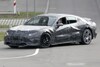 Spyshots Mercedes-AMG GT 4-Door Coupé