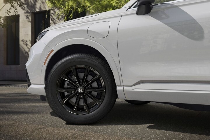 Honda CR-V e:FCEV