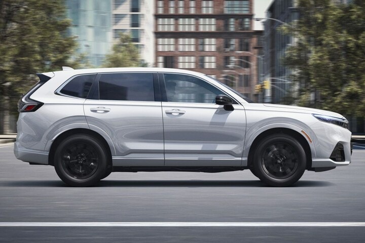 Honda CR-V e:FCEV