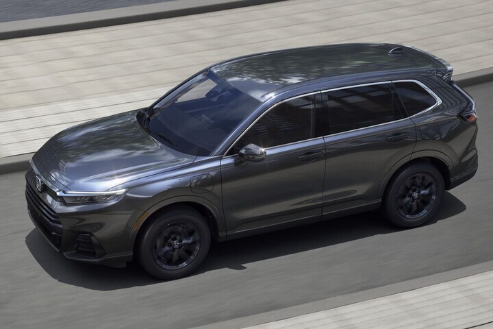 Honda CR-V e:FCEV