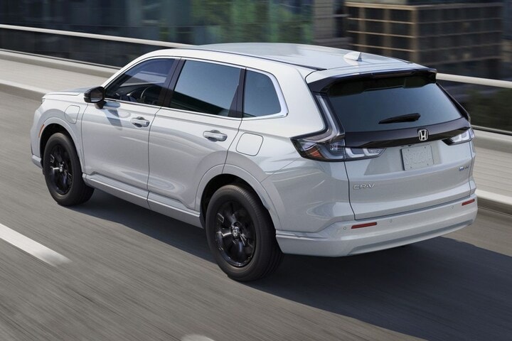 Honda CR-V e:FCEV