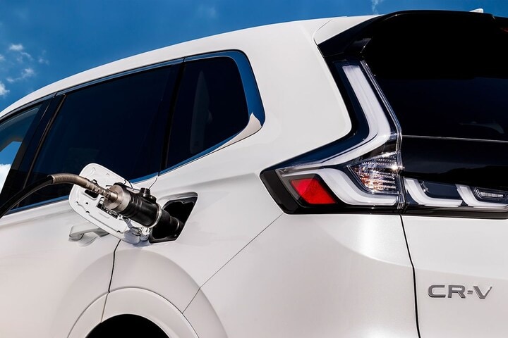 Honda CR-V e:FCEV 