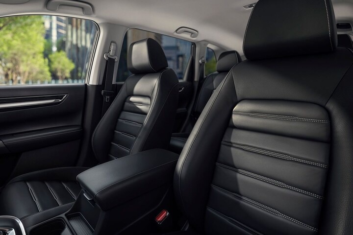 Honda CR-V e:FCEV 