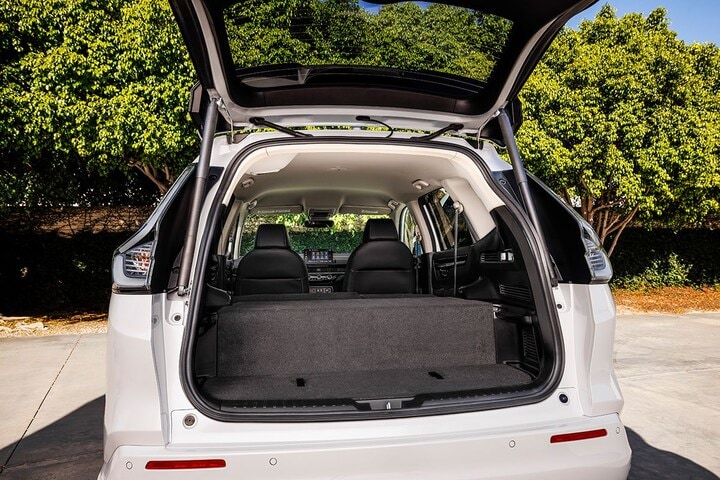 Honda CR-V e:FCEV 