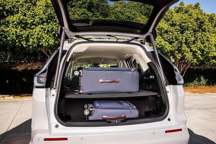 Honda CR-V e:FCEV 
