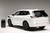 Honda CR-V e:FCEV 