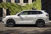 Honda CR-V e:FCEV 