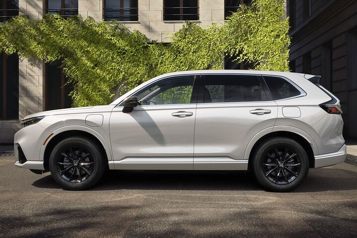 Honda CR-V e:FCEV 