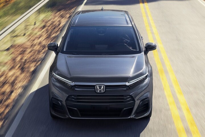 Honda CR-V e:FCEV 