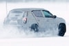 Spyshots Renault 4