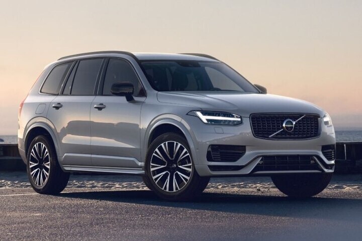Volvo XC90 T8 Ultra Dark