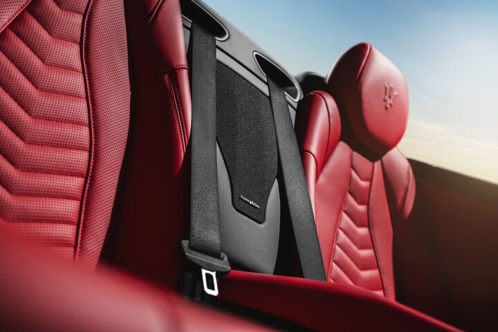 Maserati GranCabrio
