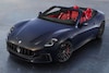 Maserati GranCabrio