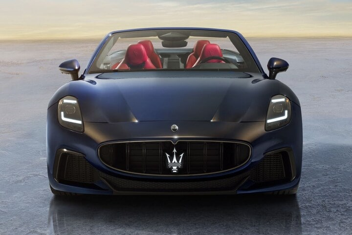 Maserati GranCabrio