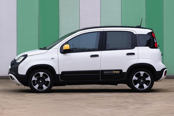Fiat Pandina