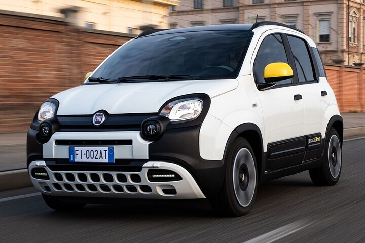 Fiat Pandina