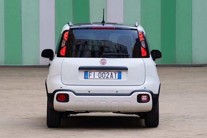 Fiat Pandina