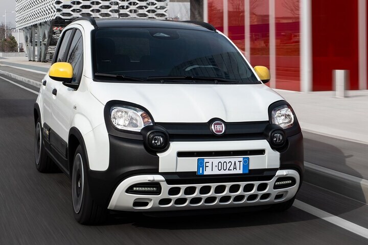 Fiat Pandina