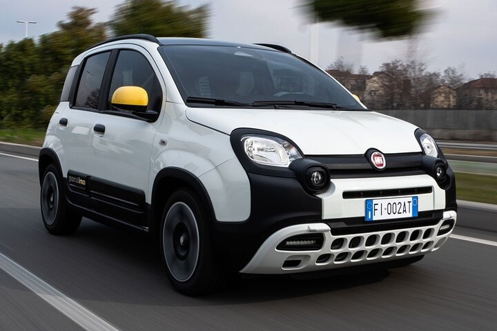 Fiat Pandina
