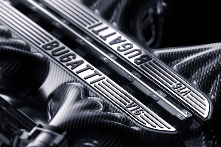 Bugatti V16