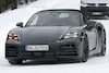 Porsche 718 Boxster EV