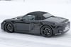 Porsche 718 Boxster EV