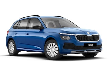 Skoda Kamiq back to basics