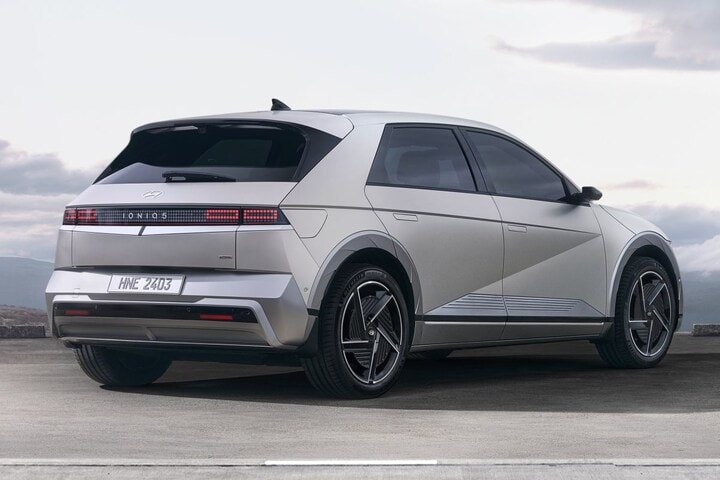 Hyundai Ioniq 5