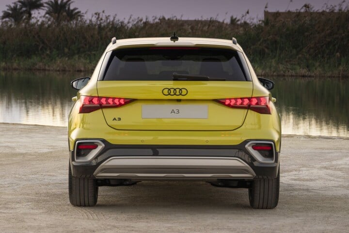 Audi A3 2024