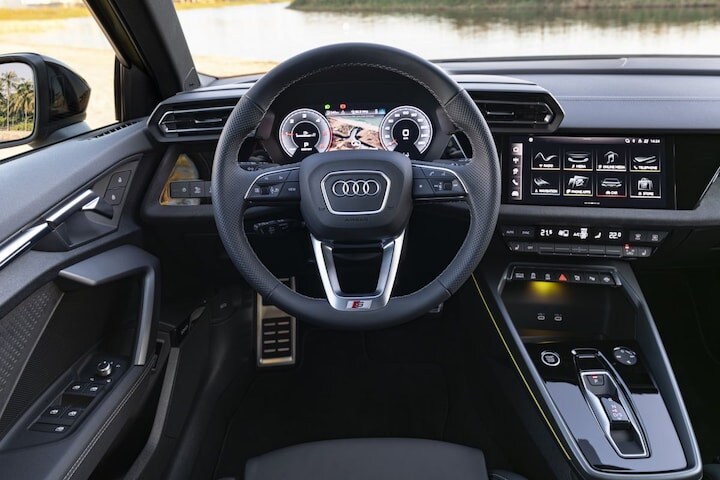 Audi A3 2024