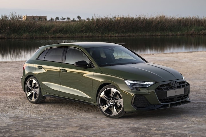 Audi A3 2024