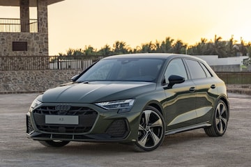 Audi A3 2024