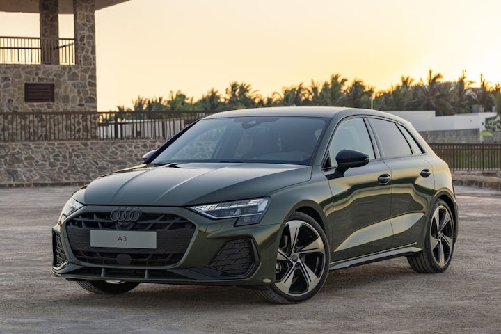 Audi A3 2024
