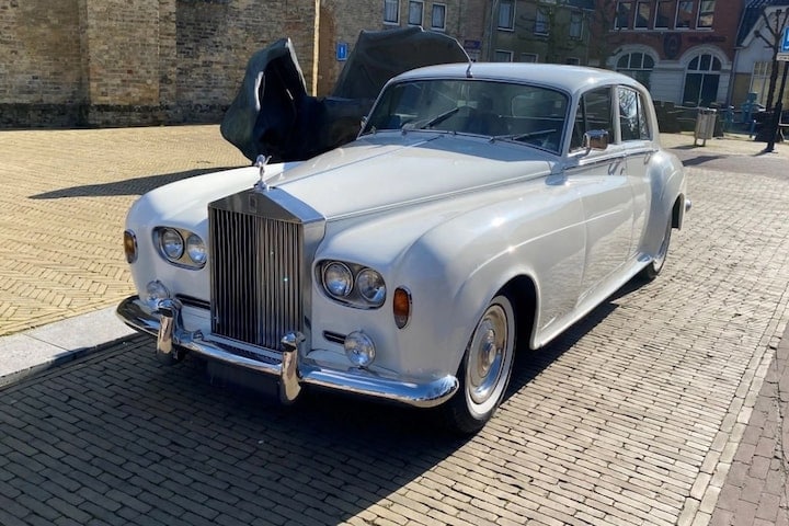 Rolls-Royce Silver Cloud