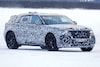 Range Rover spyshots