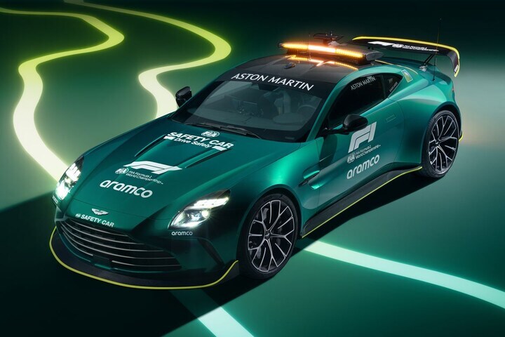 Aston Martin Vantage F1 Safety Car