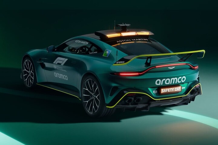 Aston Martin Vantage F1 Safety Car