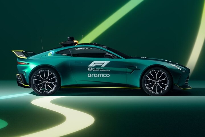 Aston Martin Vantage F1 Safety Car